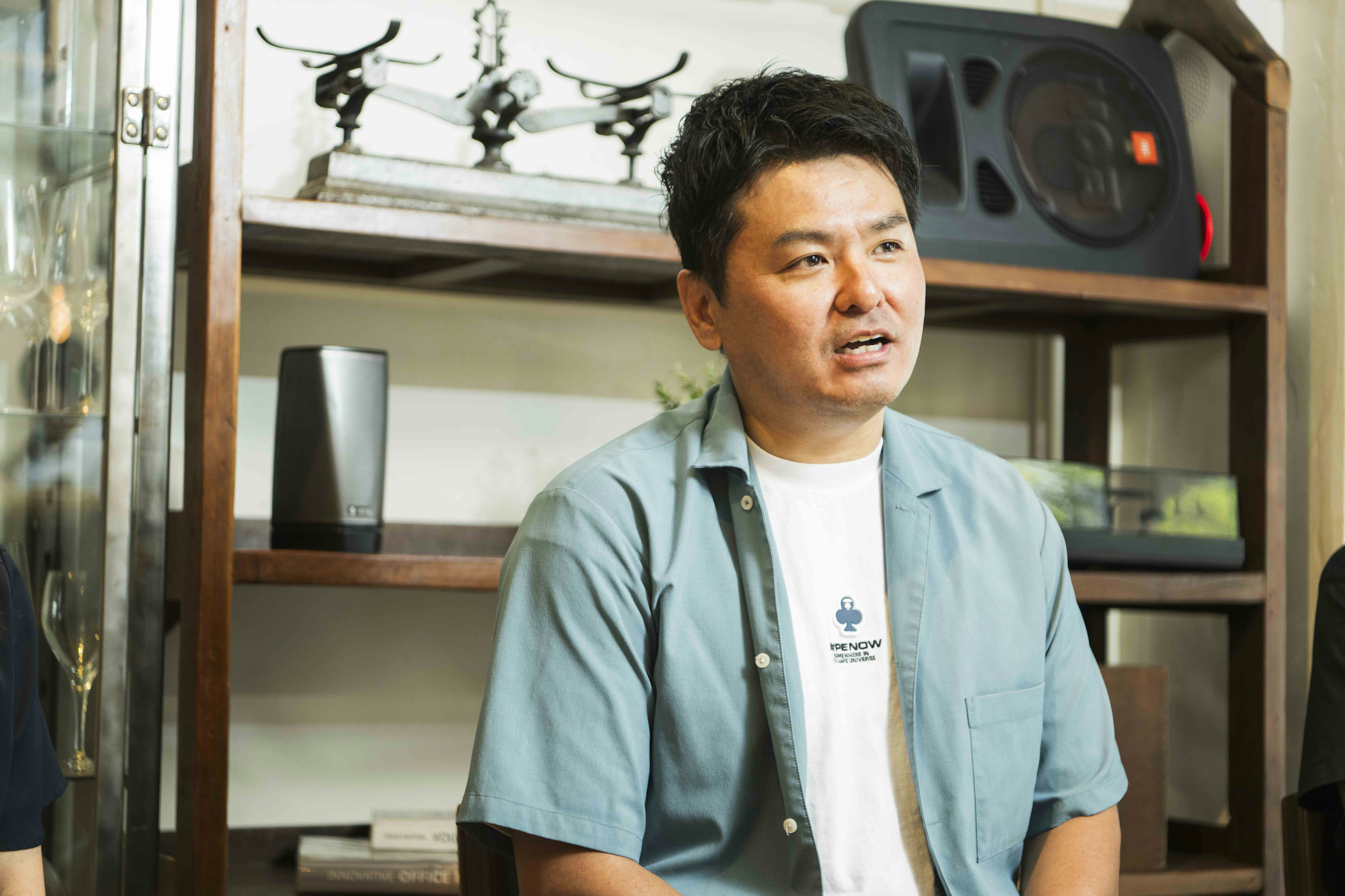 パートナー 坂田卓也
