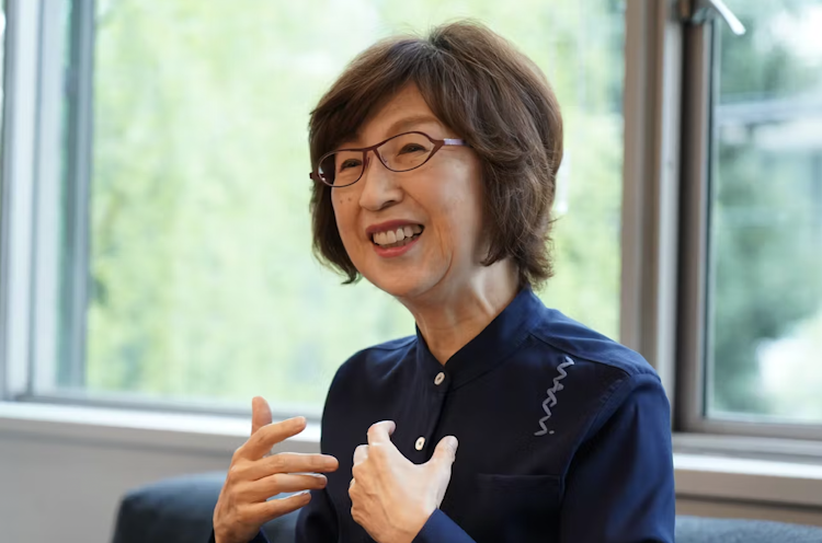 DeNA南場智子会長「米国の資金、国内新興に引っ張る」