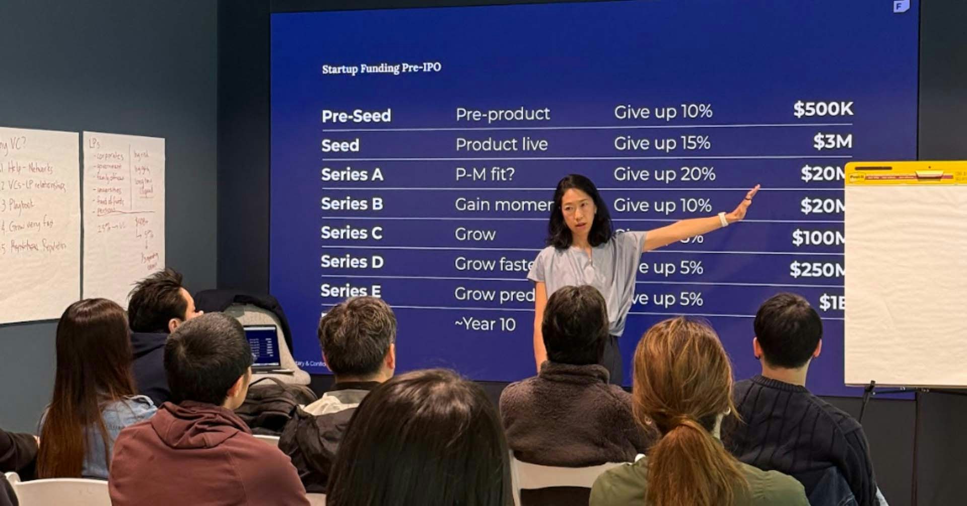 アン・ミウラ・コー氏のレクチャーは、多くの参加者にも好評を得た