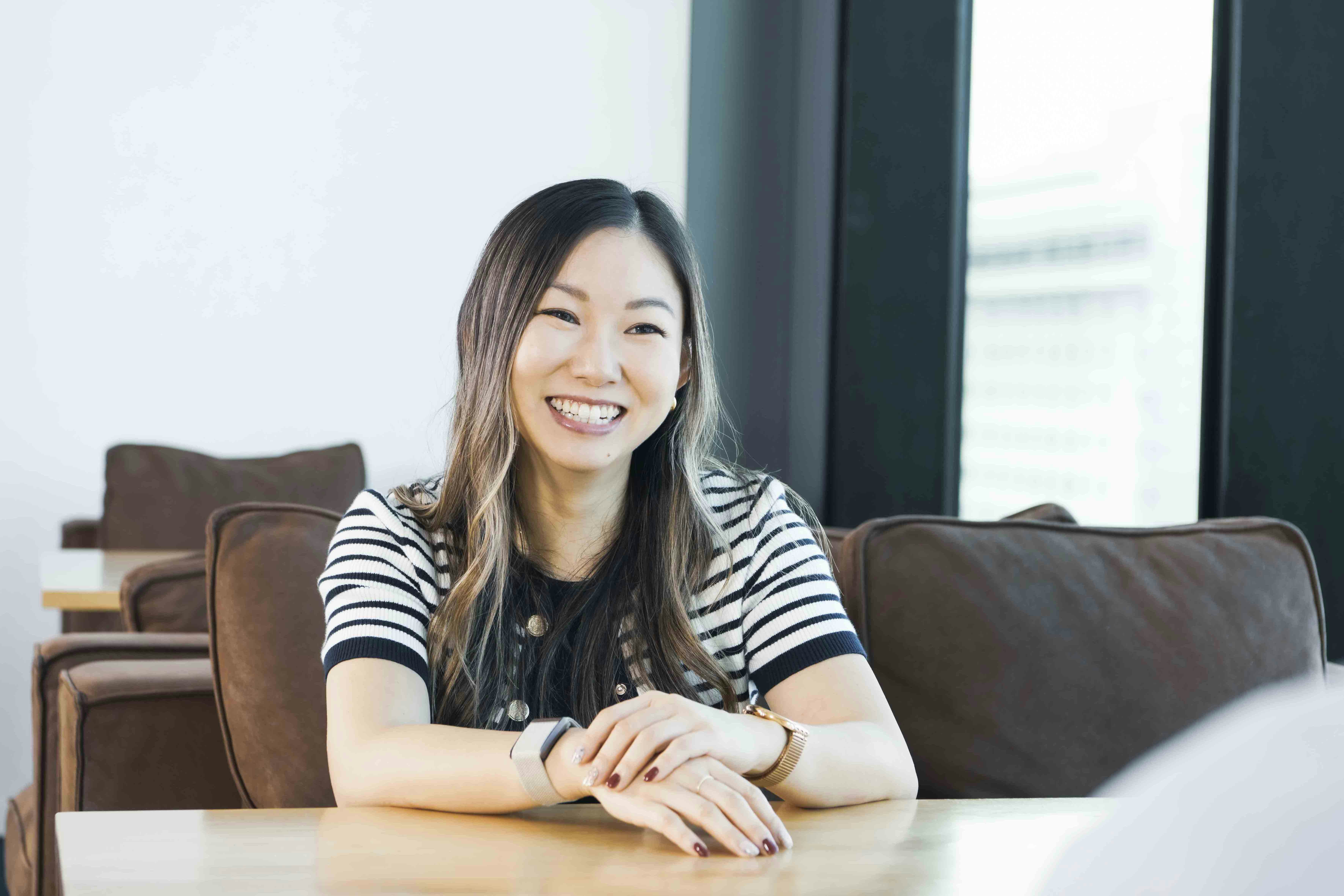 Anise Health Co-Founder & CEO 張アリス氏