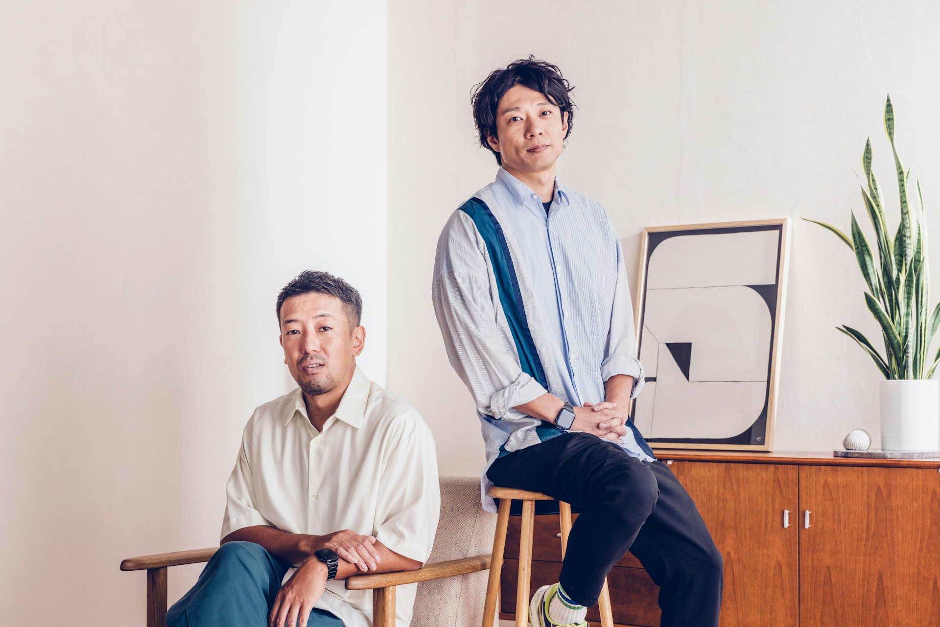 永野祐輔、藤井康介がパートナーに就任しました