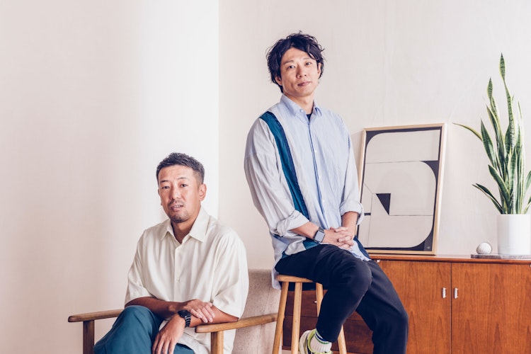 永野祐輔、藤井康介がパートナーに就任しました