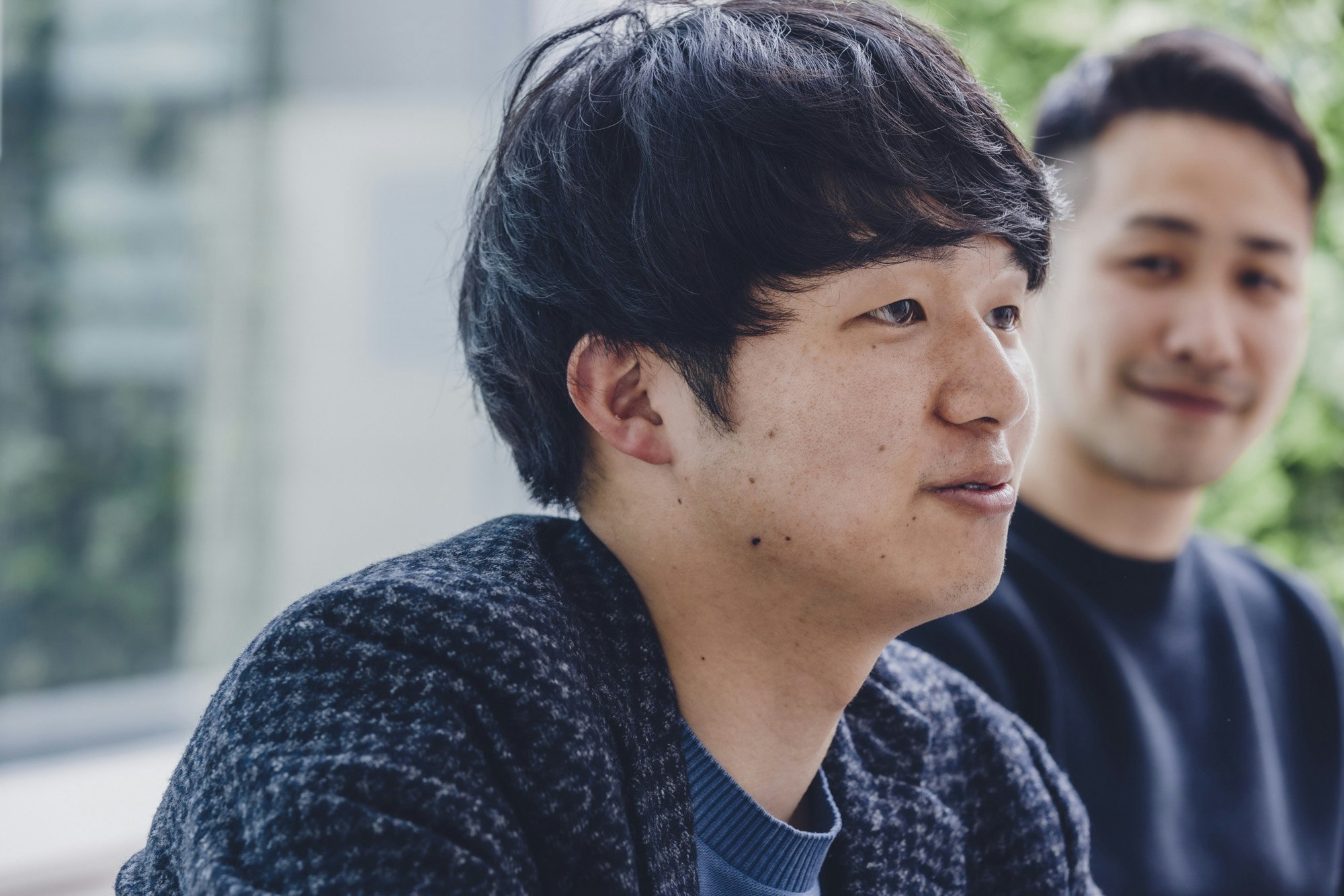 ABABA 代表取締役 CEO 久保駿貴氏