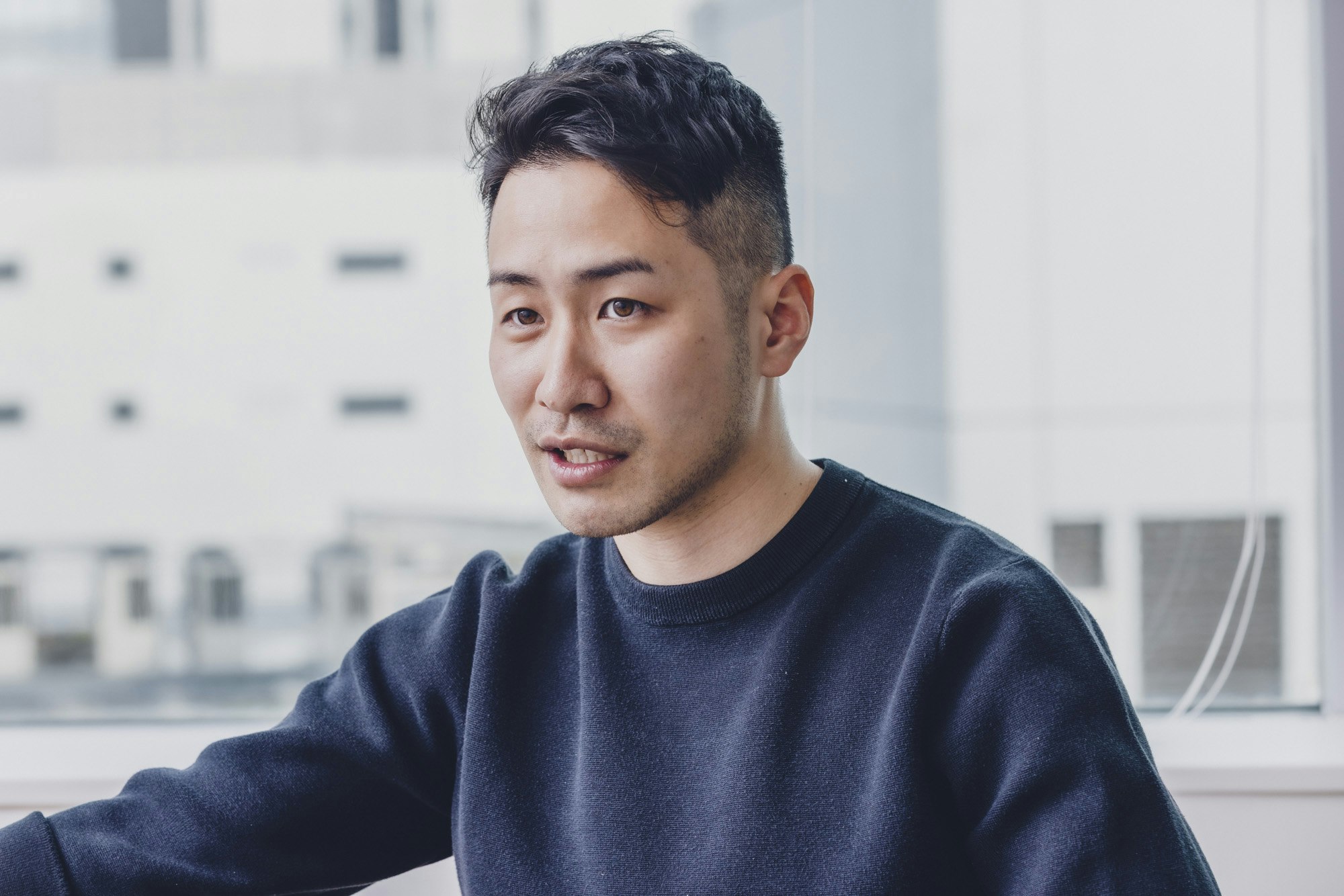 ABABA 代表取締役 CEO 中井達也氏