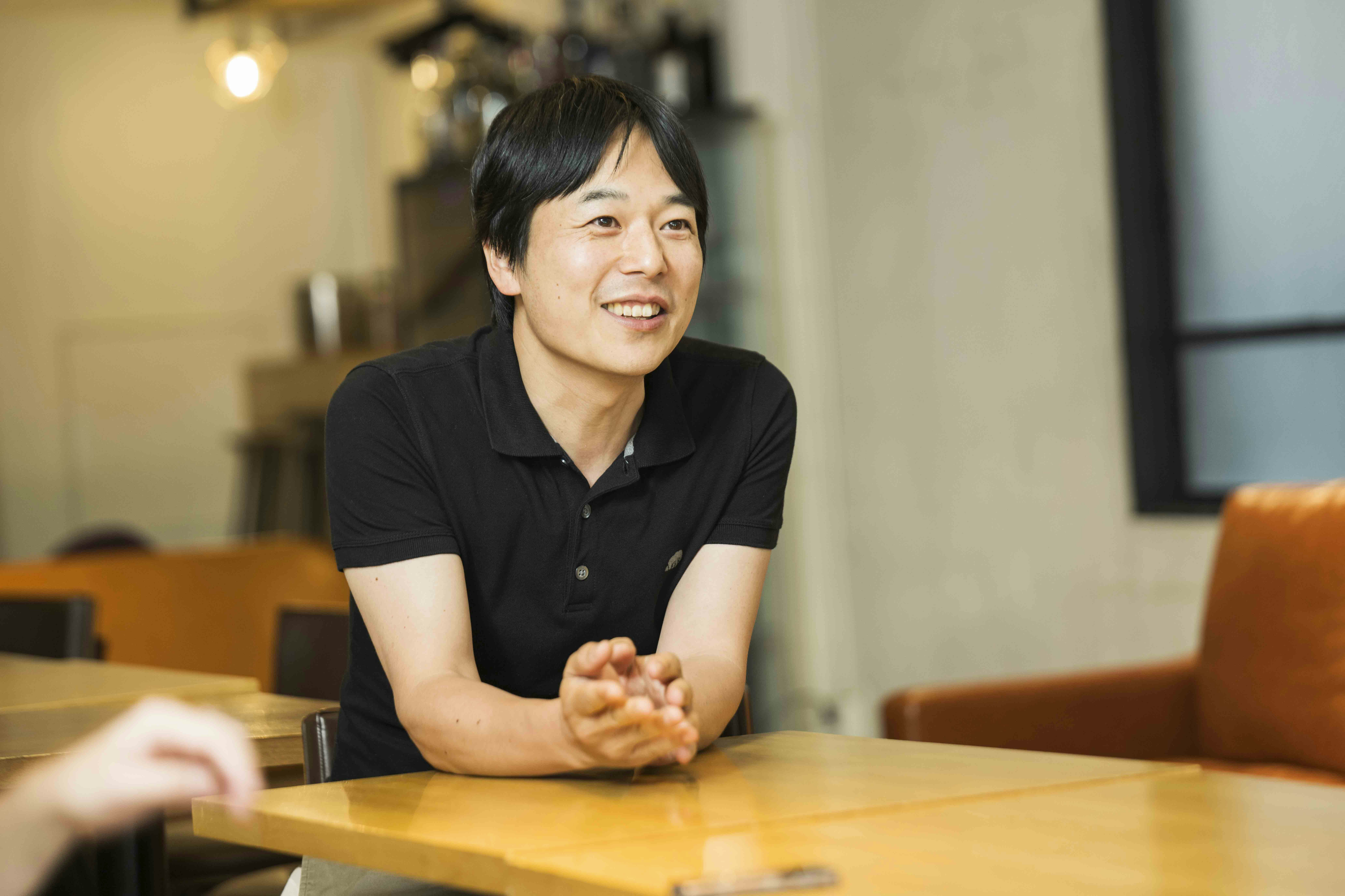 ディレクター、グローバルストラテジー 牛尾正人