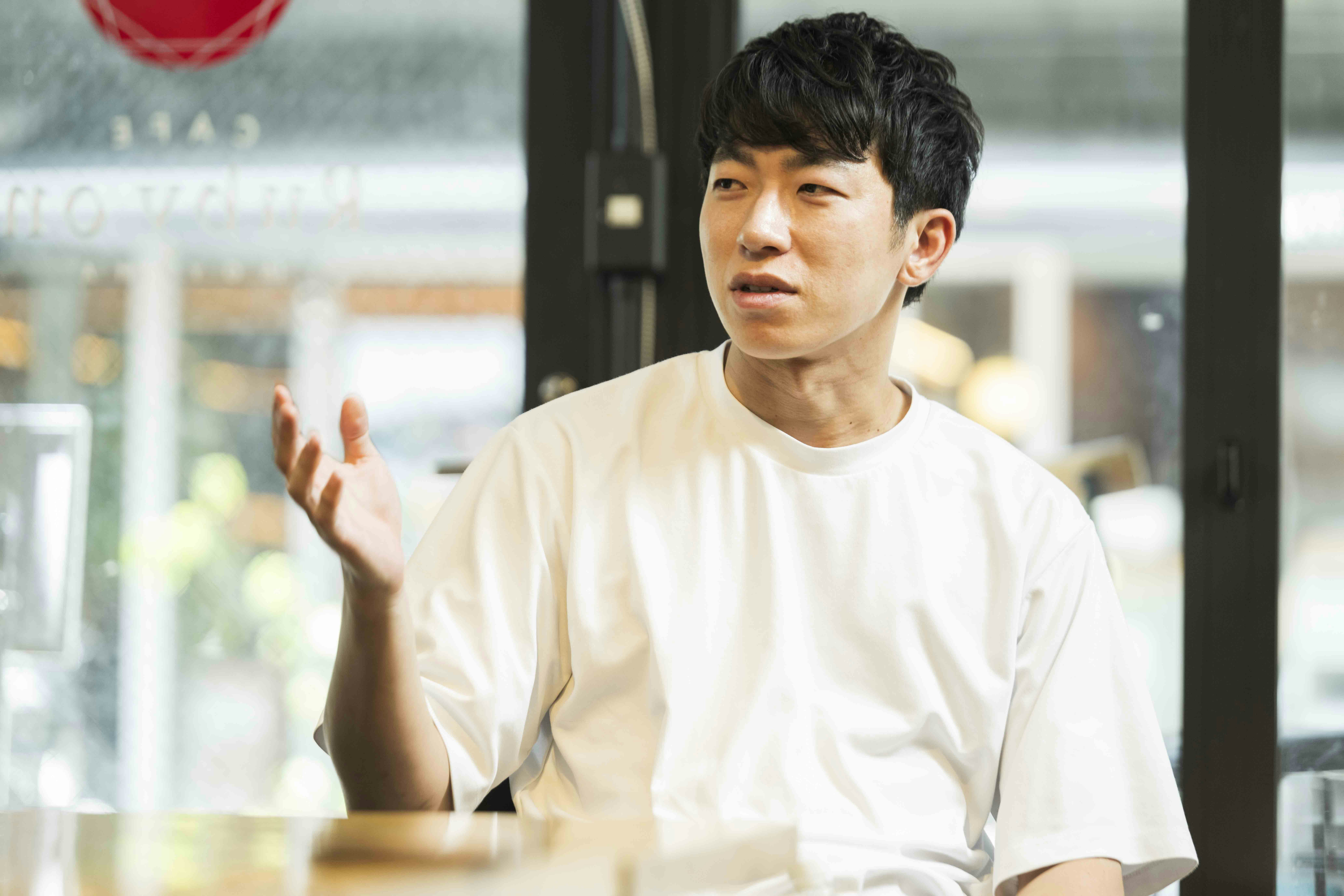 パートナー 西田光佑