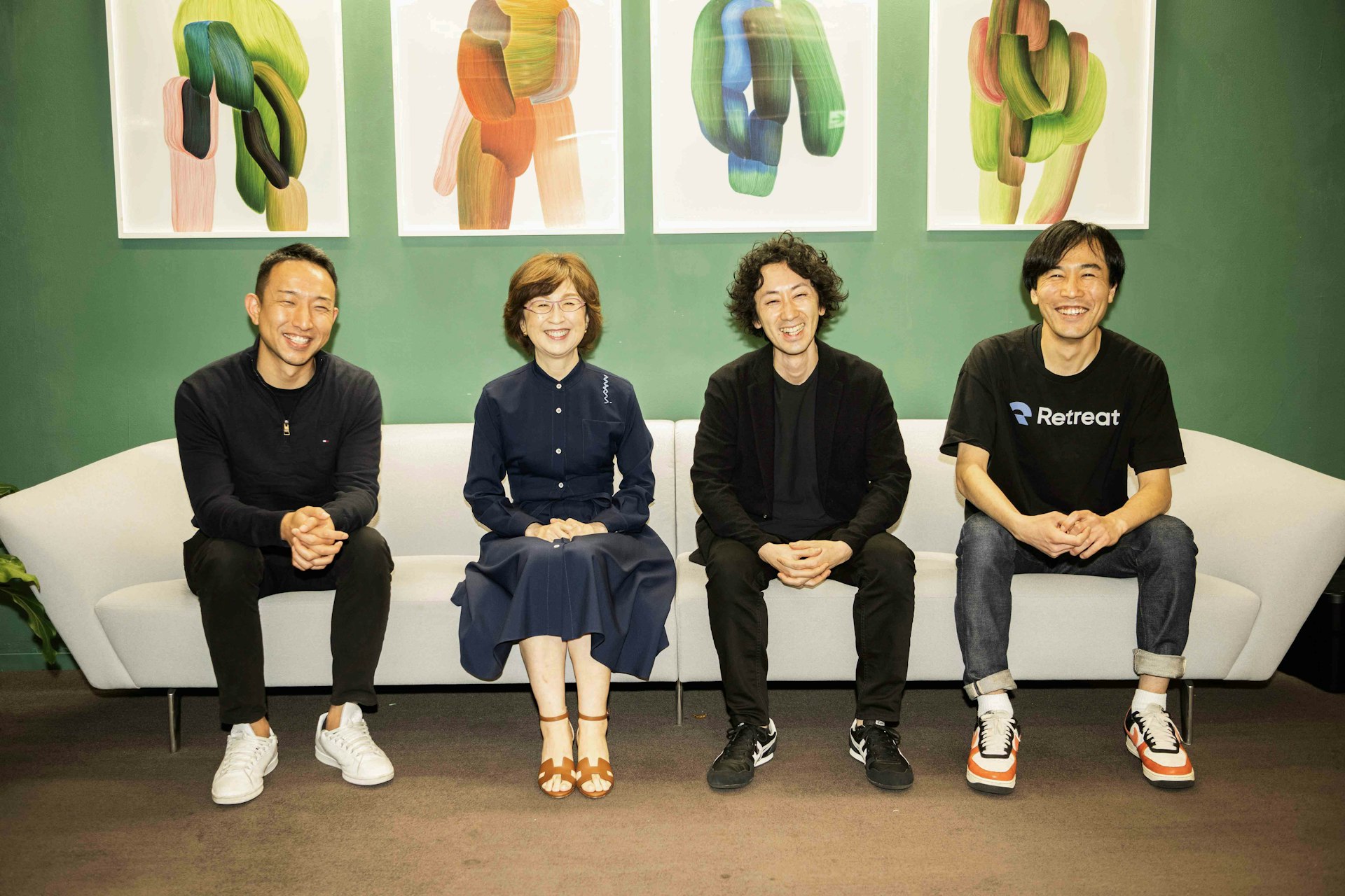 成功の鍵は行動数×ギブの精神、ベイエリア在住「DelightX」メンターが語る世界への挑戦
