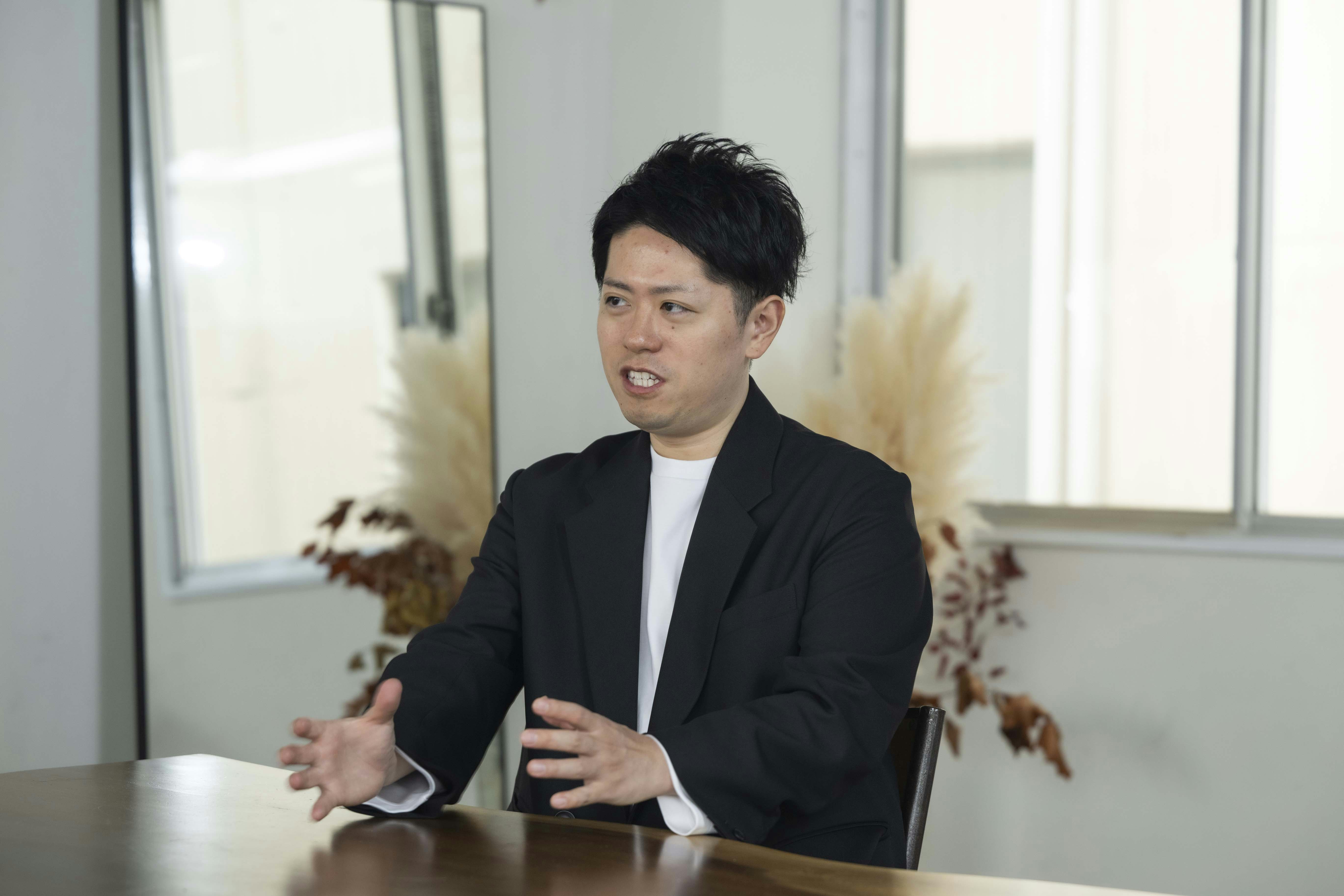 Anyplace CEO 内藤聡 氏