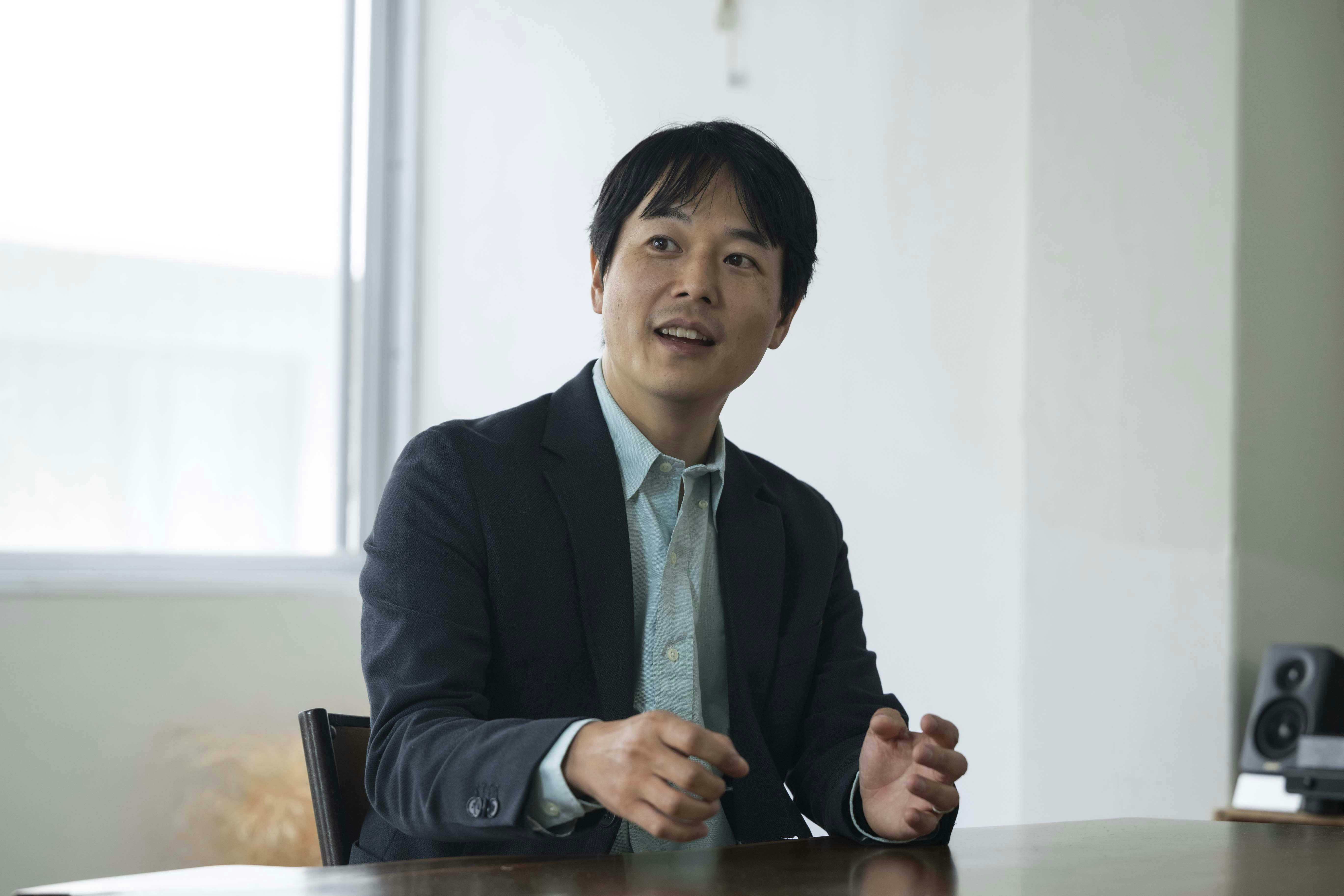 デライト・ベンチャーズ ディレクター 牛尾正人