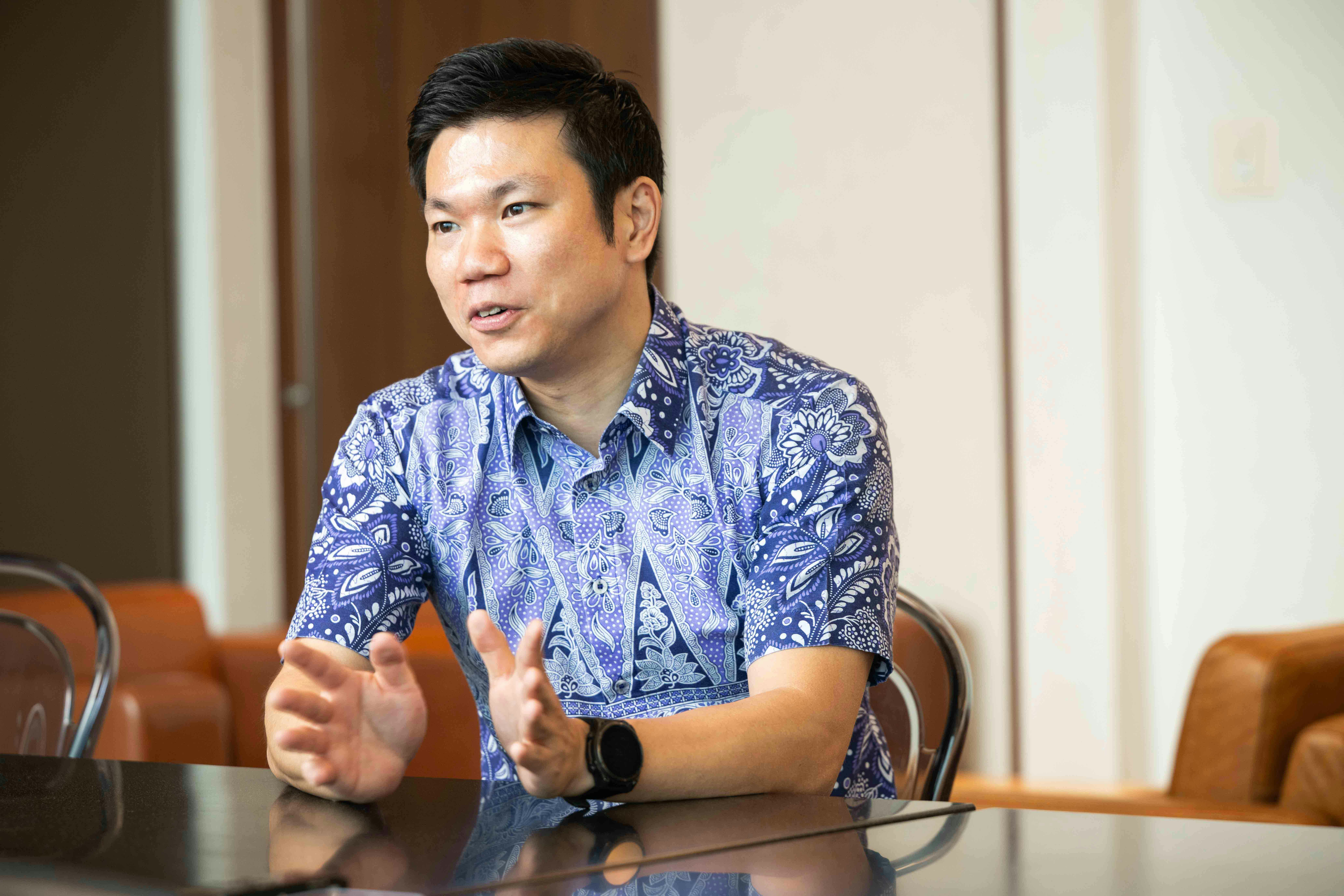 CUSTA 代表取締役CEO 高城雄大 氏