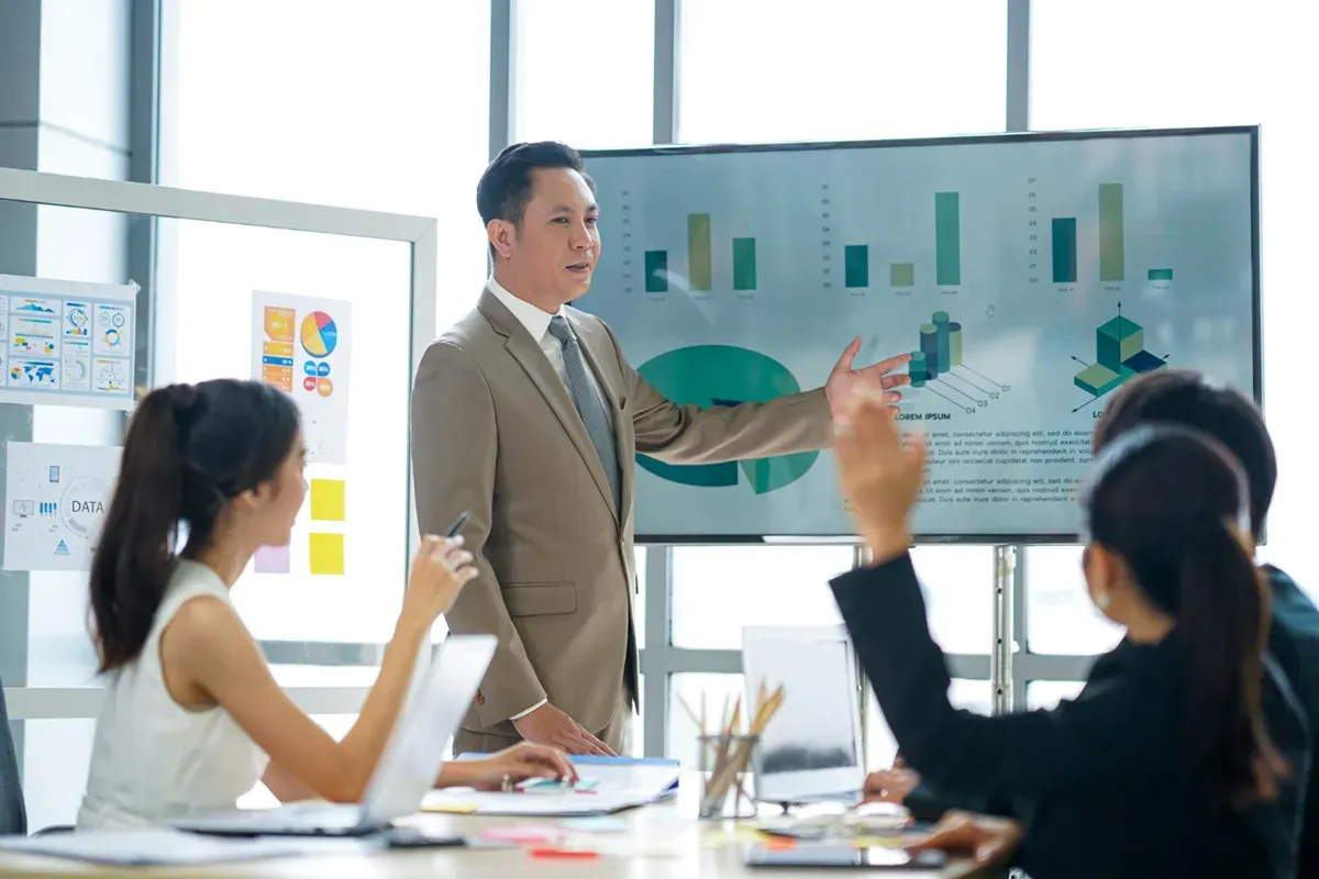 ปรับวัฒนธรรมองค์กร เน้นเป้าหมายมากกว่าชั่วโมงทำงาน ด้วยโปรแกรมติดตามงาน