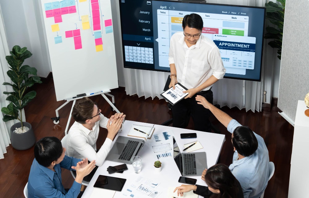 ปัญหาที่องค์กรส่วนใหญ่เจอเมื่อไม่มีระบบบริหารโปรเจกต์