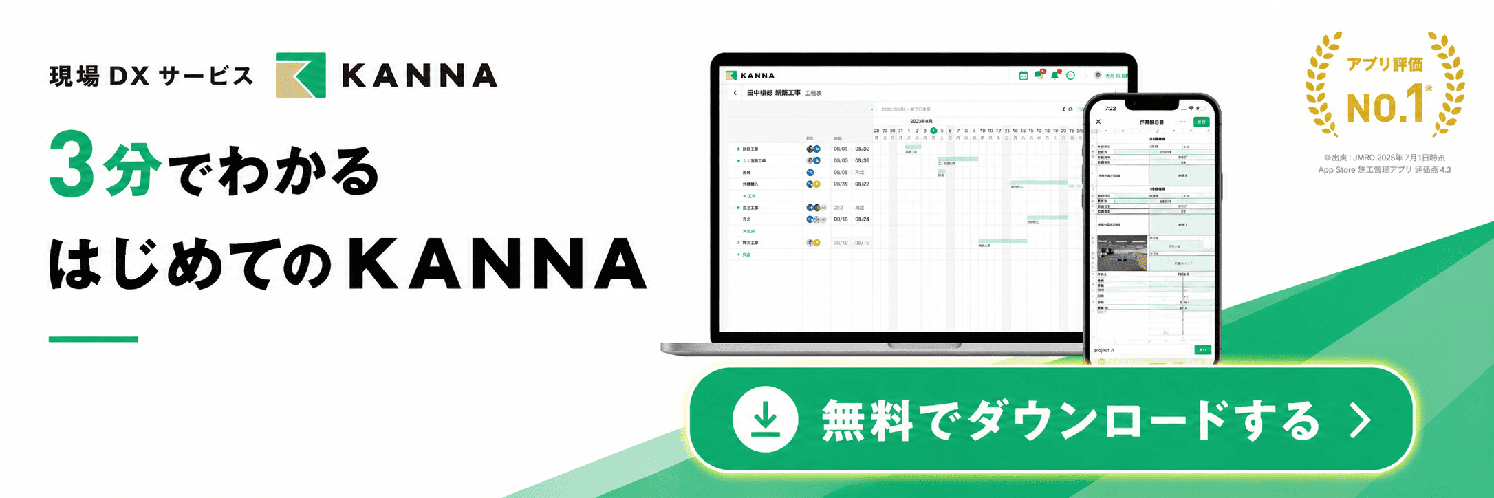 【バナー】3分でわかるはじめてのKANNA.