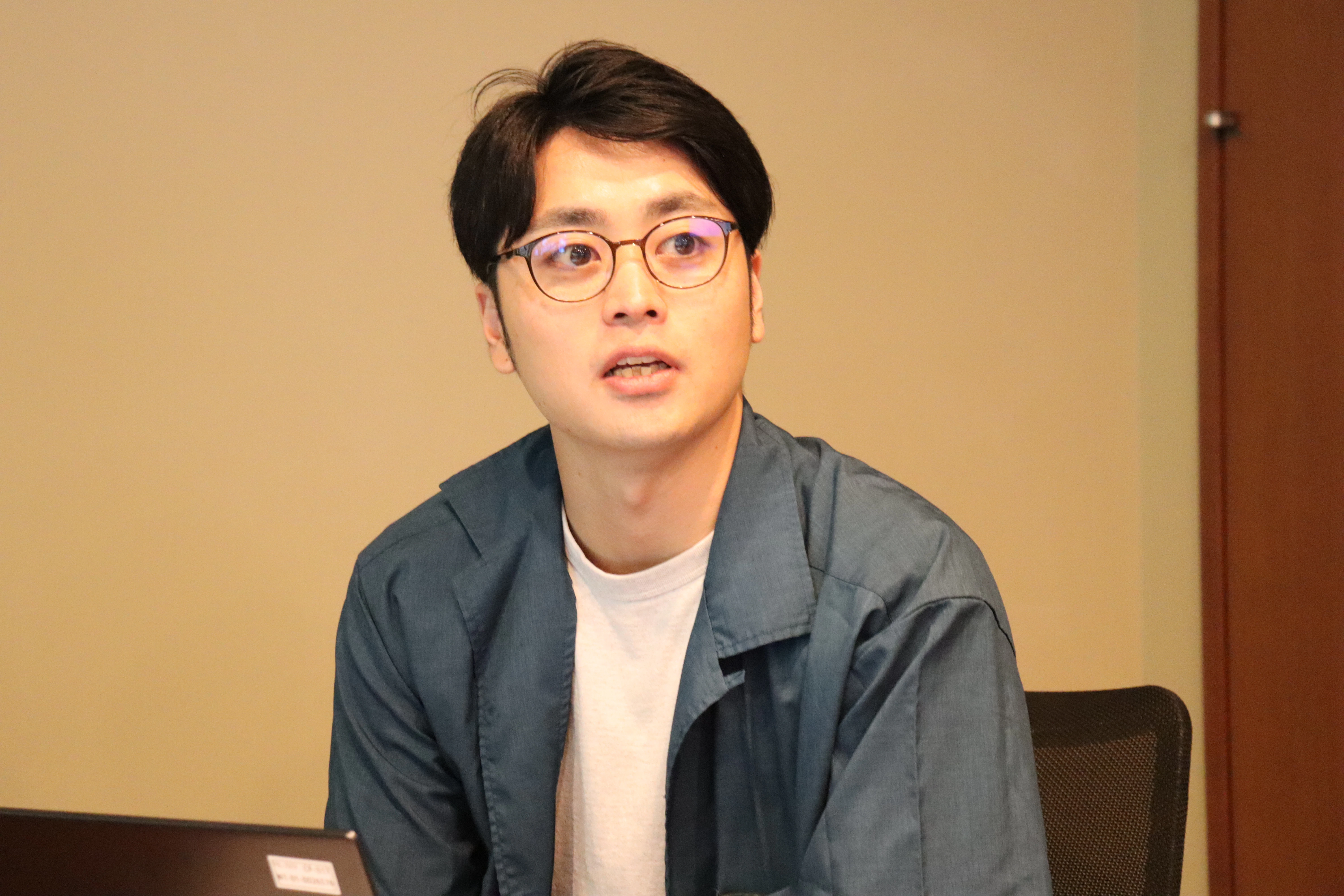 <p><span style="color:#333333">Mr. Hasegawa (Construction &amp; Procurement Management Center, Construction, Safety &amp; Environment Department)</span></p>