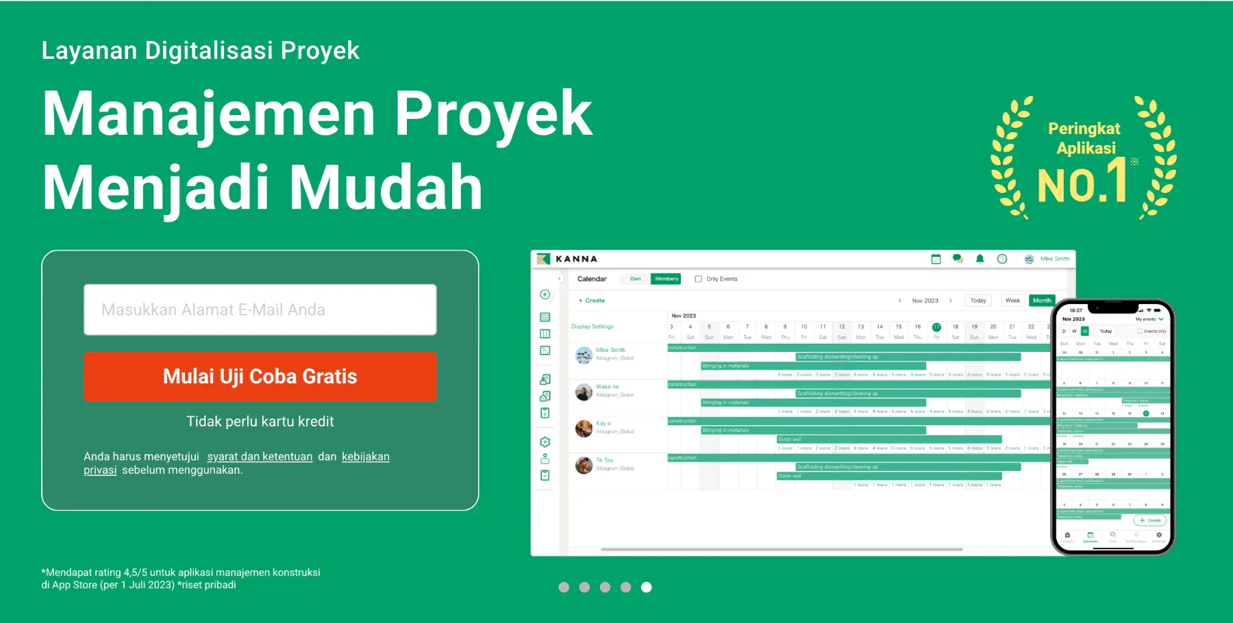 Cara Menggunakan Kanna Project Management: Panduan Step-by-Step