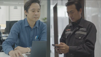 <p style="text-align:center"><strong>เพิ่มประสิทธิภาพและเสริมความร่วมมือหน้างาน ด้วย “สะพานข้อมูล” จาก KANNA ที่บริษัท ฮิตาชิ เอลิเวเตอร์ (ประเทศไทย) จำกัด วางใจเลือกใช้</strong></p>