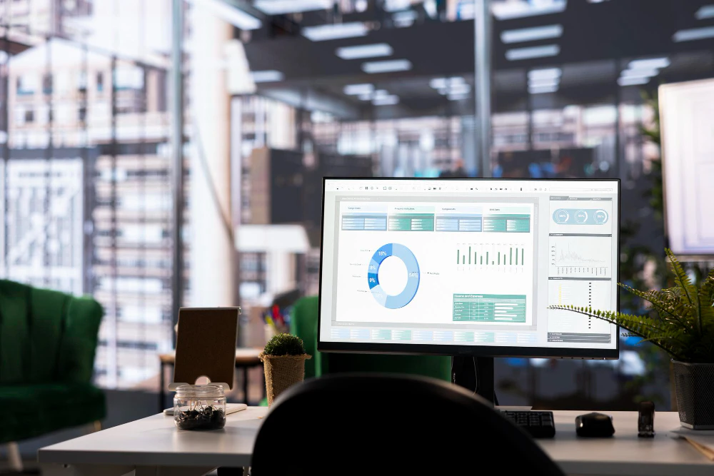Company Dashboard คืออะไร? ทำไมทุกองค์กรต้องมี เพื่อการบริหารธุรกิจที่มีประสิทธิภาพ