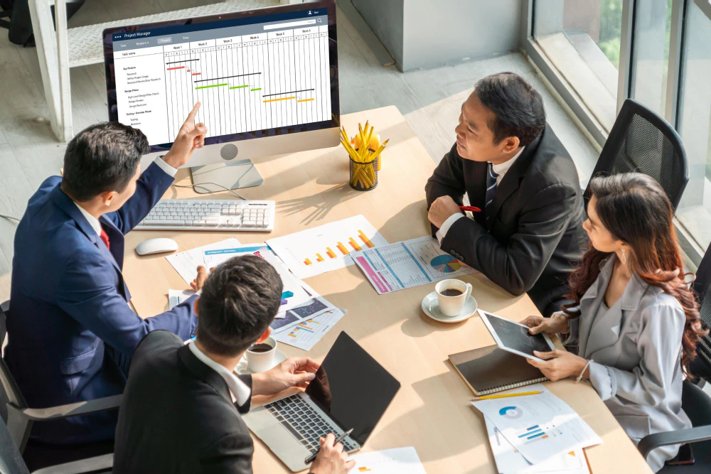 Software Project Management คืออะไร? ตัวช่วยจัดการธุรกิจข  องคุณอย่างมีประสิทธิภาพ