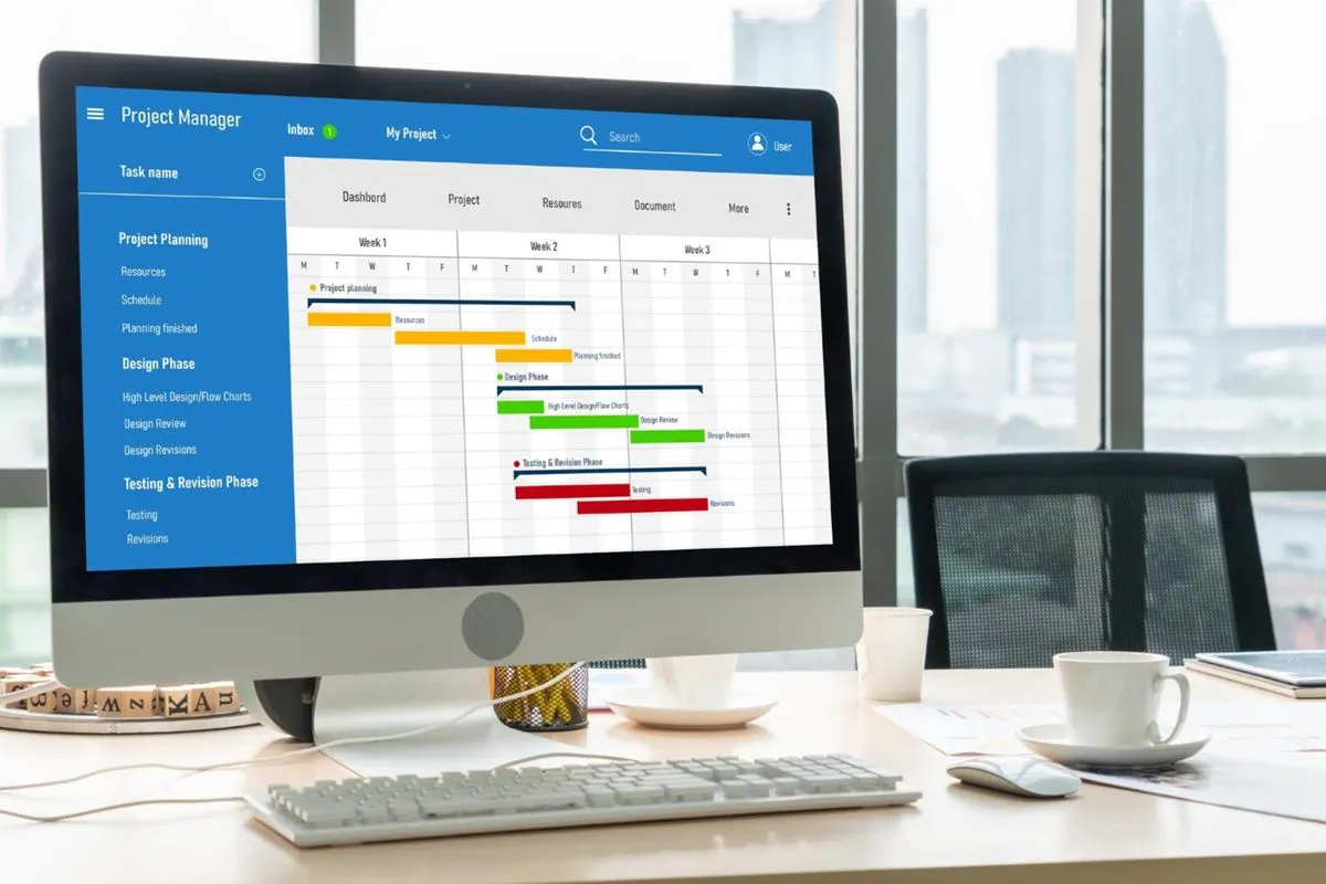 โปรแกรมจัดการโครงการ ตัวช่วยวางแผนโครงการไม่ให้ล่าช้า