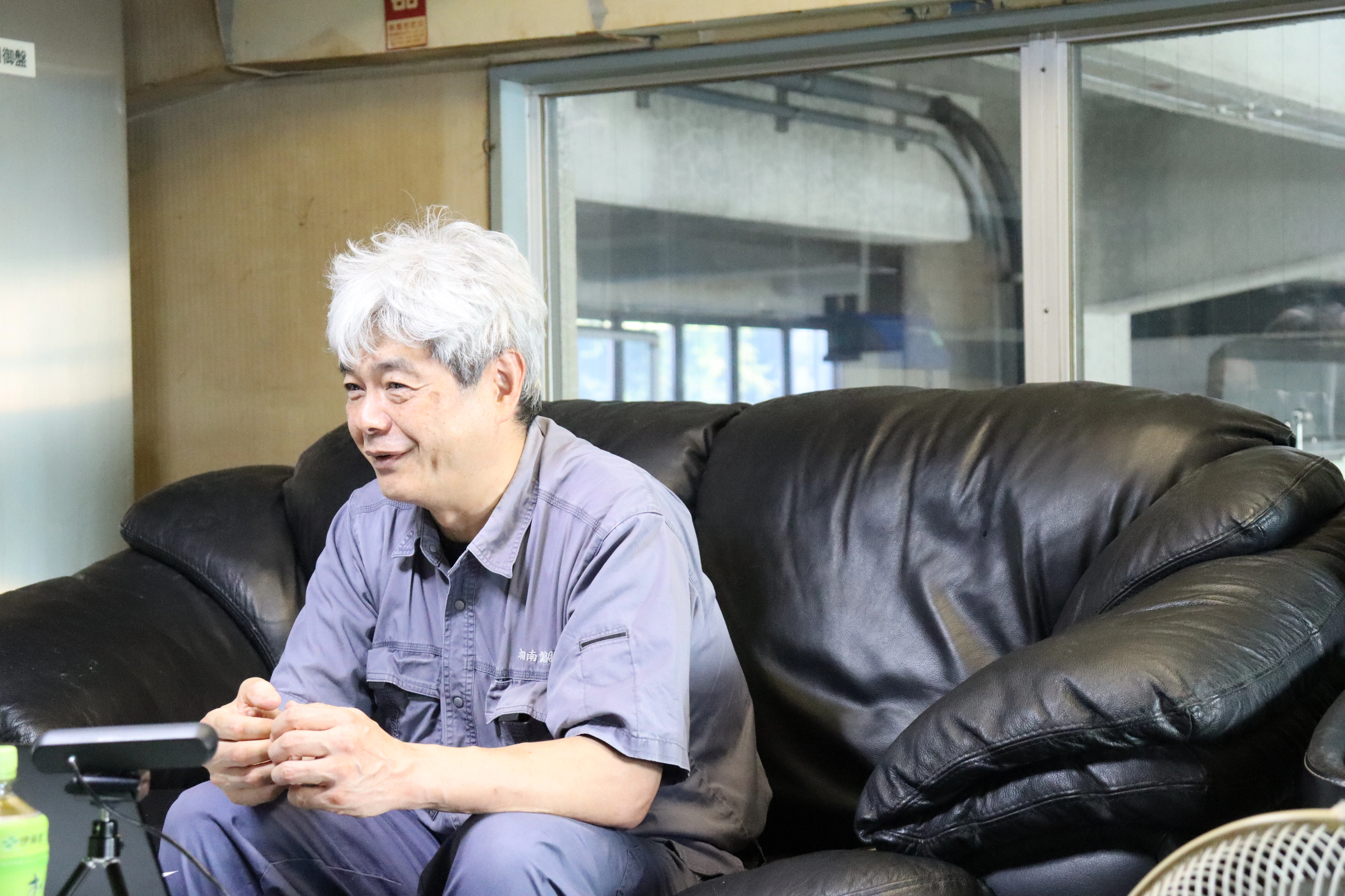 <p>湘南製餡株式会社<br>代表取締役　望月真澄様</p>