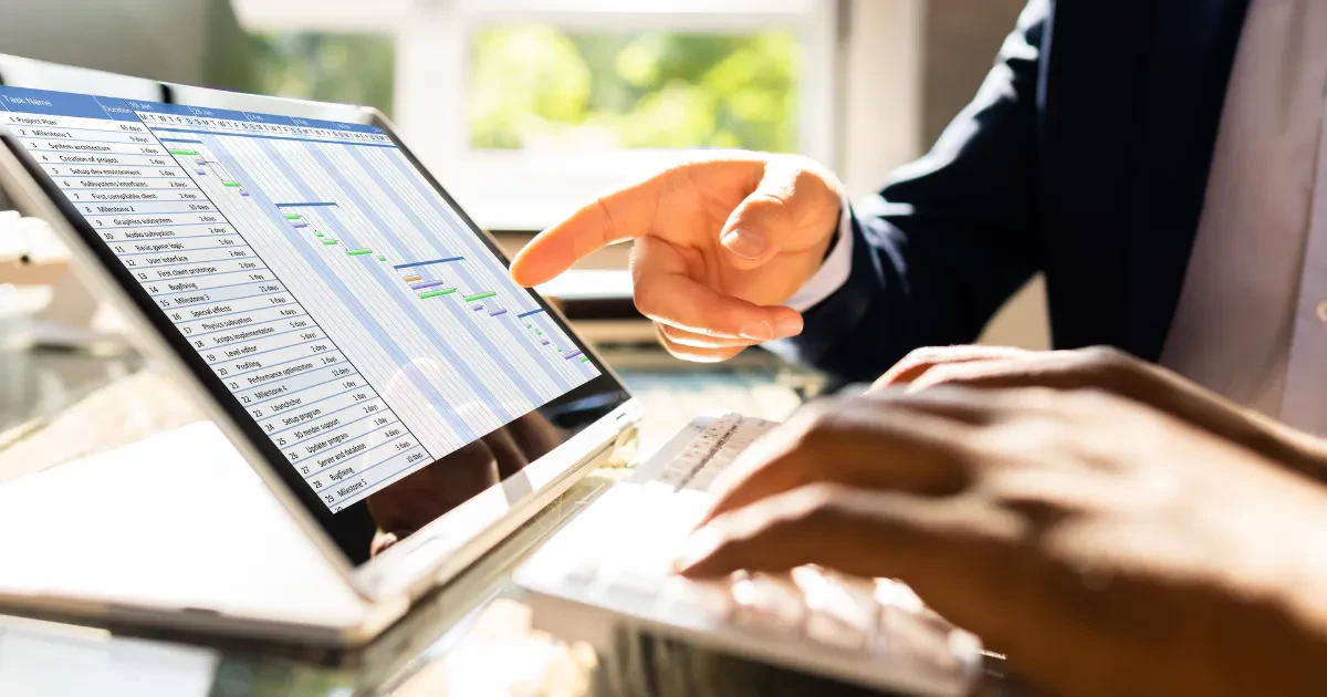 Membuat dan Mengelola Gantt Chart di Kanna Project Management