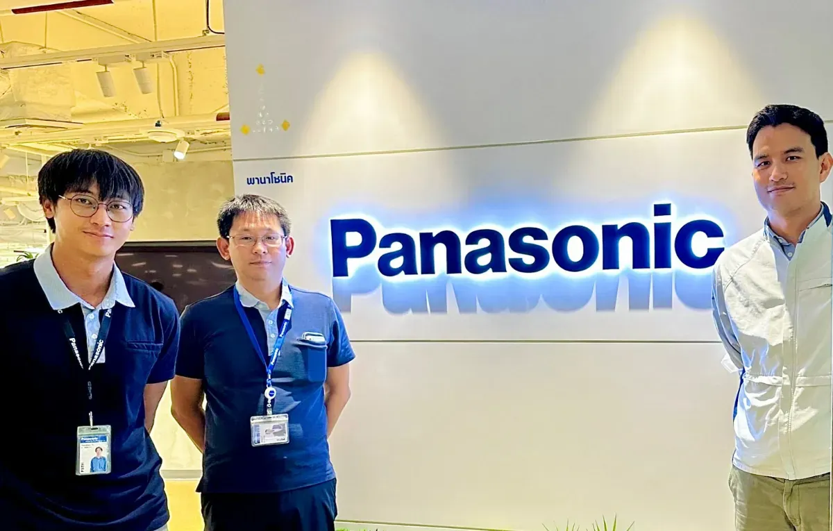 <p><strong>Panasonic Solution (Thailand) Co., Ltd</strong></p>