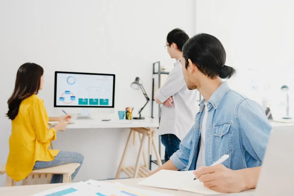 ลดการประชุมซ้ำซ้อนด้วยสถานะงานแบบ เรียลไทม์ ผ่านโปรแกรมติดตามงาน KANNA