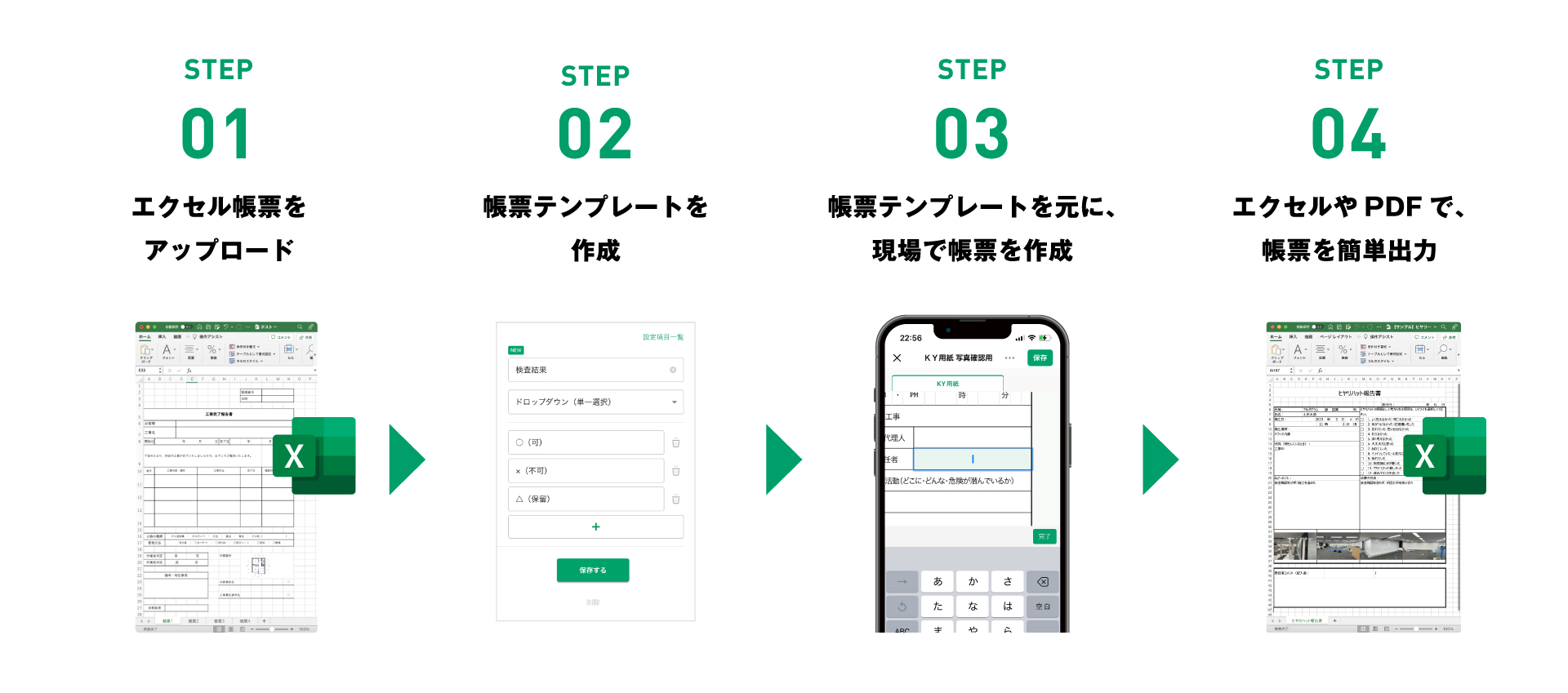 kanna ページ KANNA導入事例 | ベンダーを介さずとも自社でアプリの
