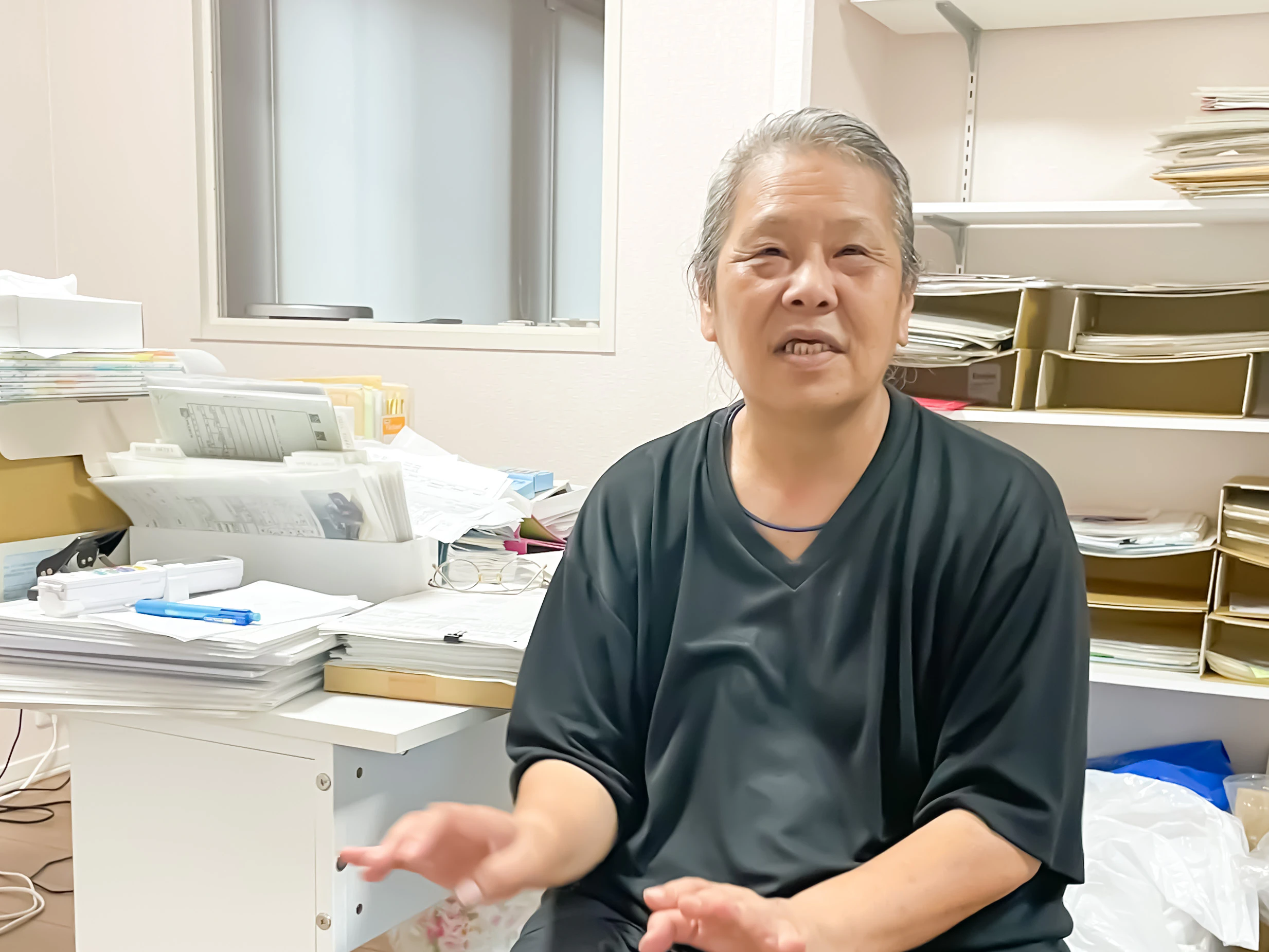 <p>サクラ自動車有限会社　代表取締役　鈴木智子様</p>