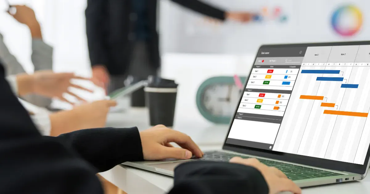 Mengapa Gantt Chart Penting Dalam Manajemen Proyek IT?