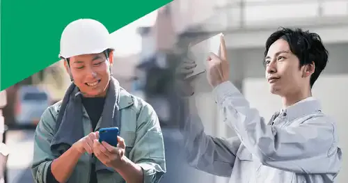 ノンデスクワーカーのDX入門:効率化と生産性向上の秘訣