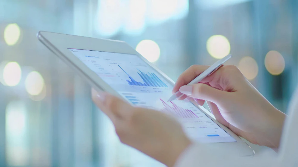 Digital Project report แบบฟอร์มการรายงานที่ช่วยให้การจัดการงานและการทำงานมีประสิทธิภาพสูงสุด