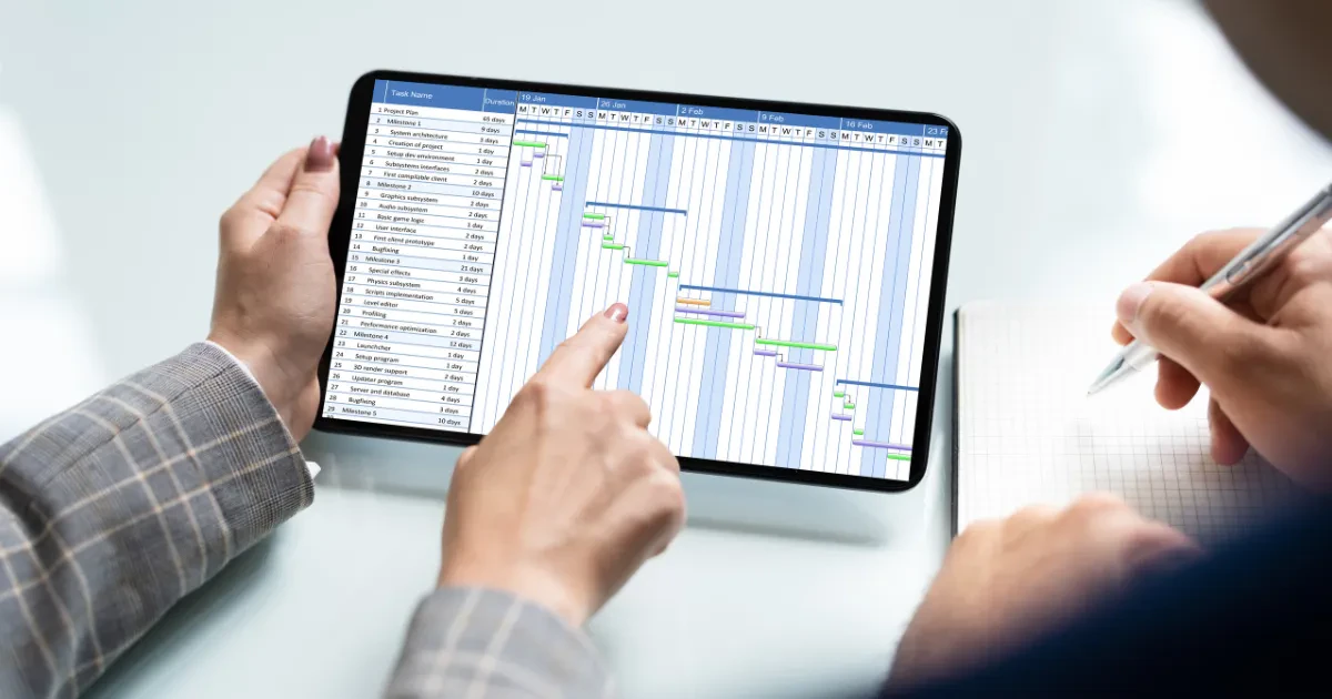 Panduan Lengkap Fungsi Gantt Chart dalam Manajemen Proyek