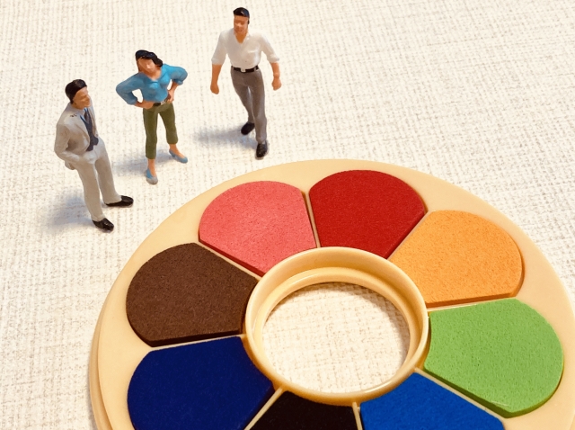 効果的な配色テクニック