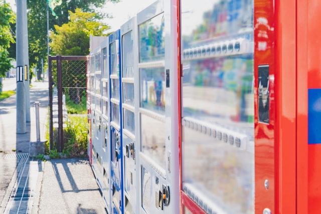 自動販売機購入のメリットと活用方法【じはんきや】