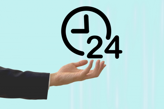 1. 人件費削減と24時間営業の実現