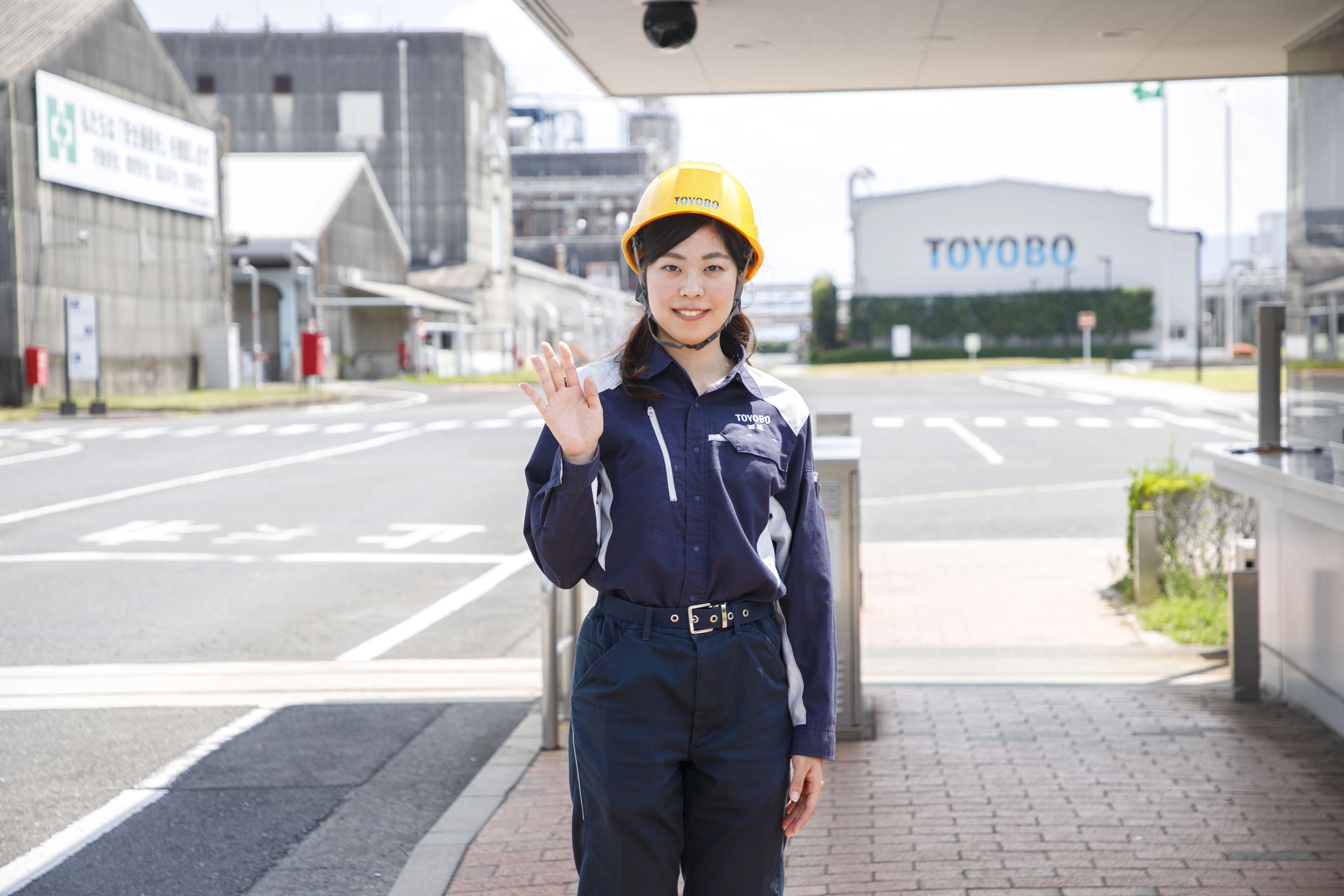 田頭さんポートレート