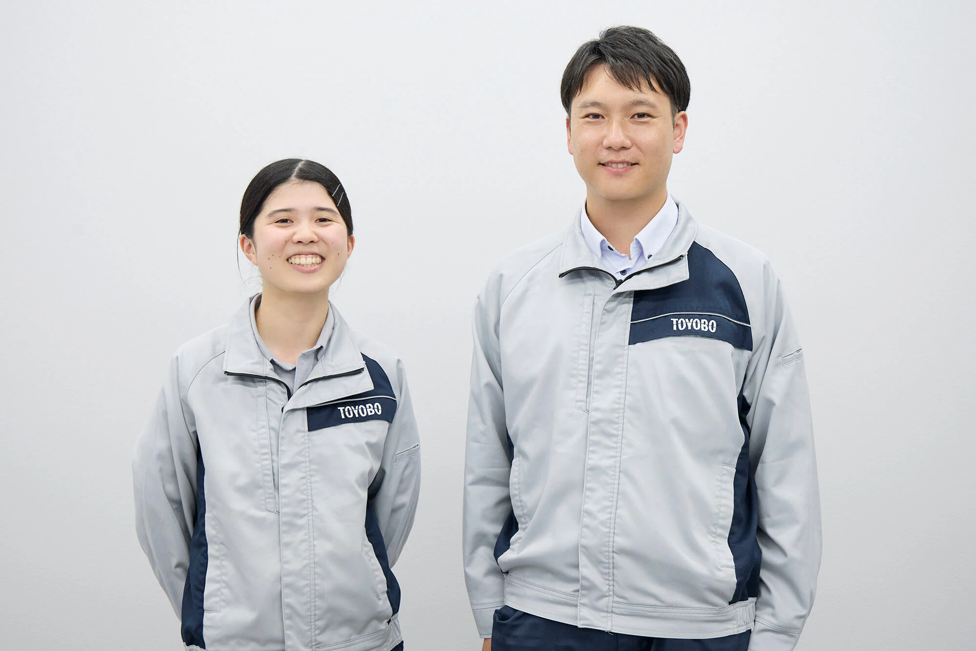 片岡さんと山口さんの集合カット