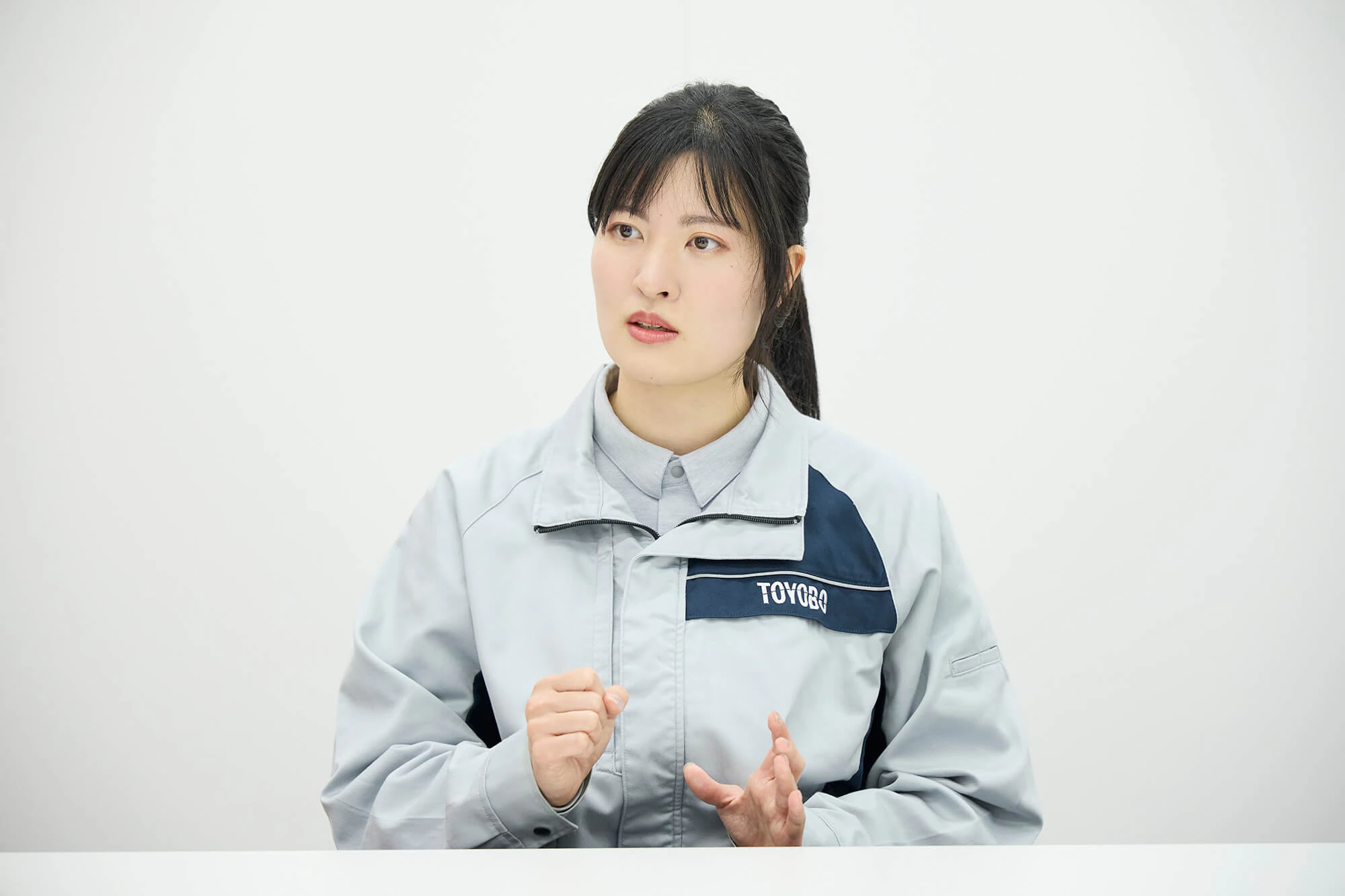 船水さん