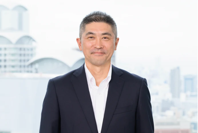 吉岡(よしおか)さん近影