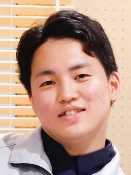 田邉（たなべ）さん