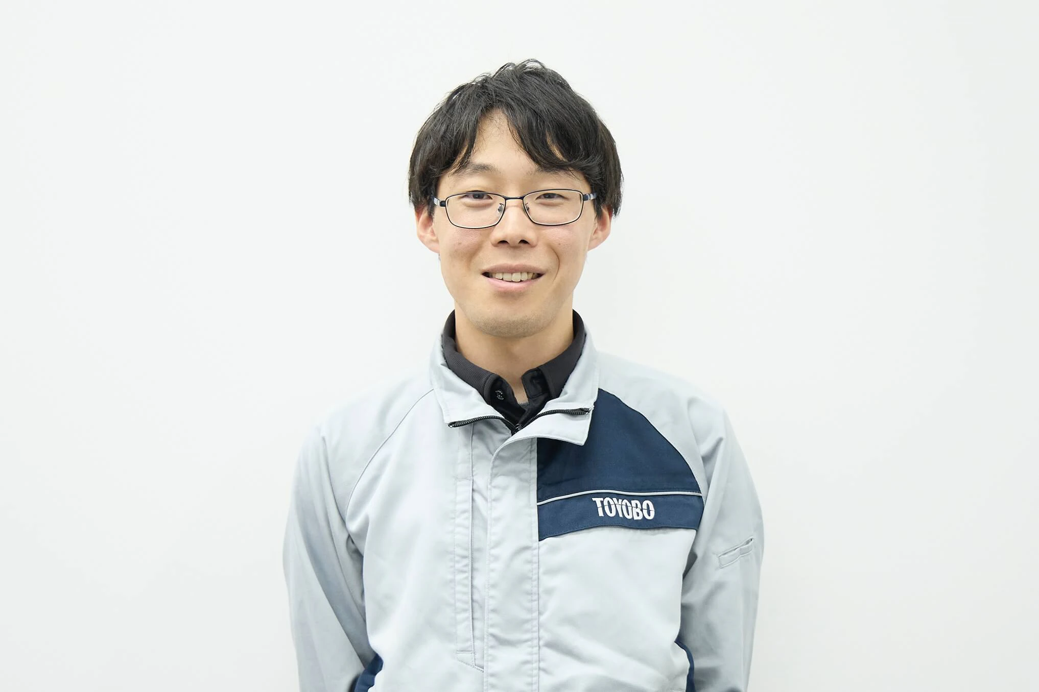 東洋紡の竹内さん