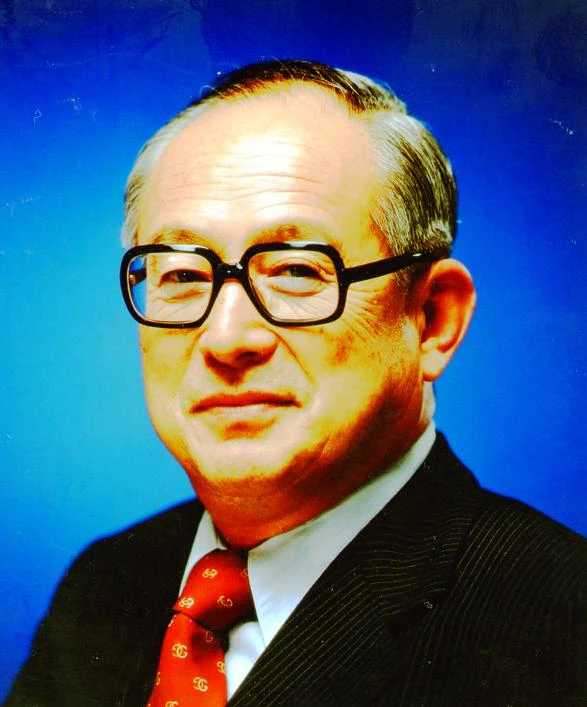1982年当時の社長 宇野さん