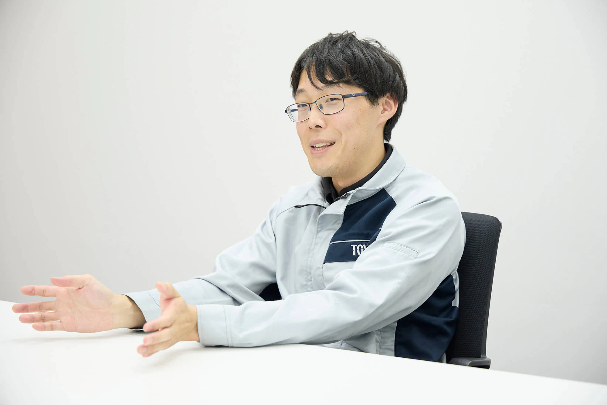 竹内さん