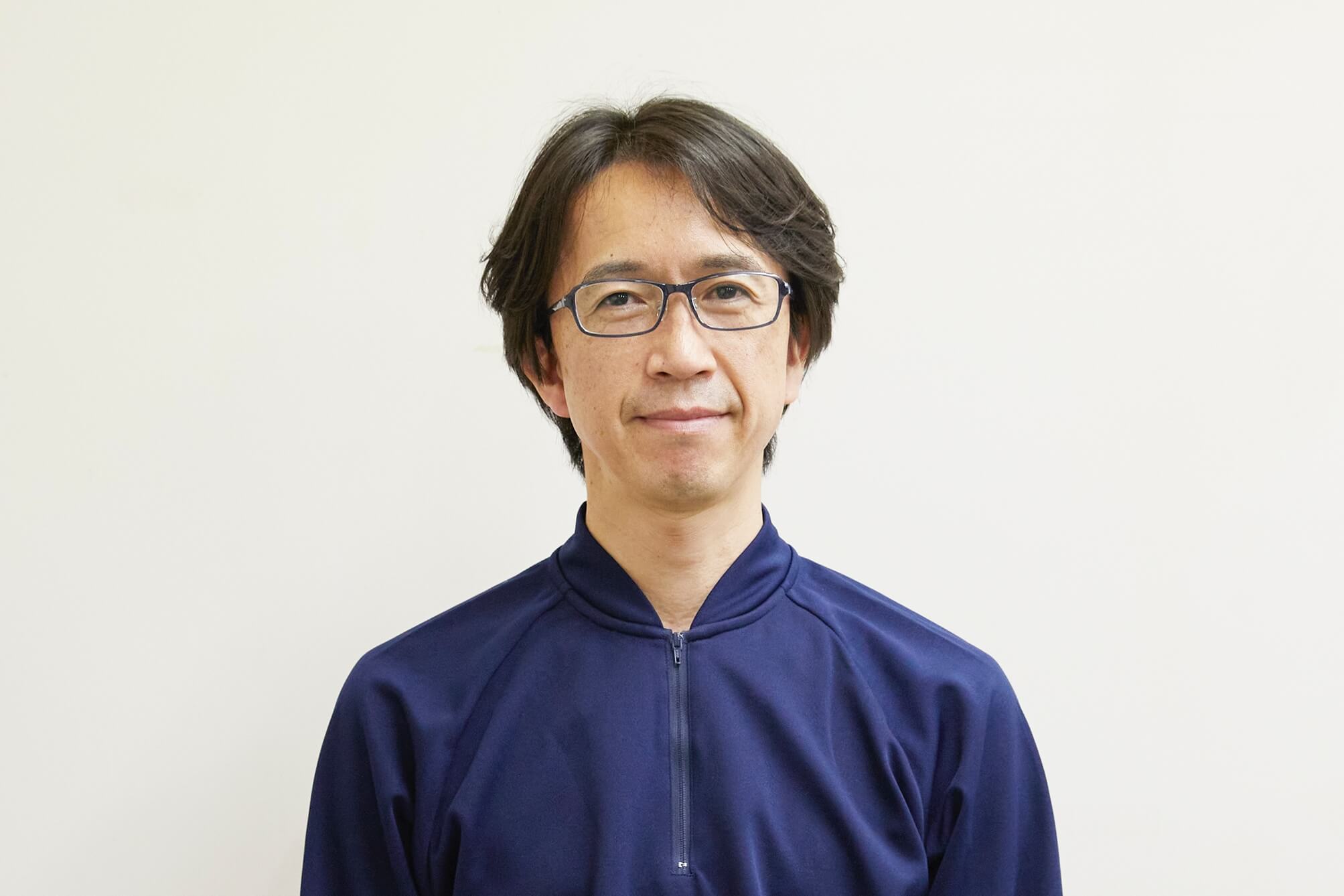 浅野さんのポートレート