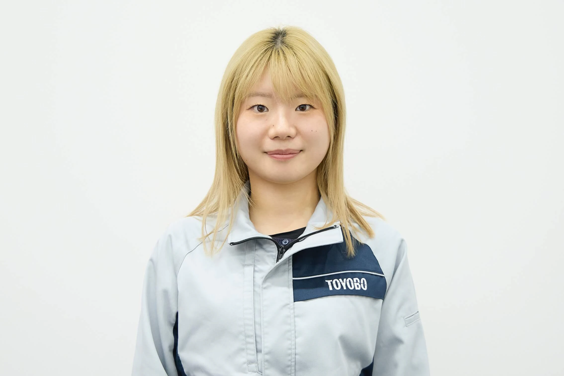 東洋紡の石亀さん