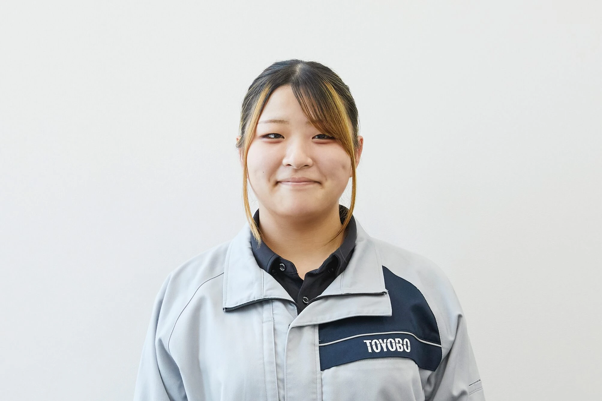 根本さんポートレート