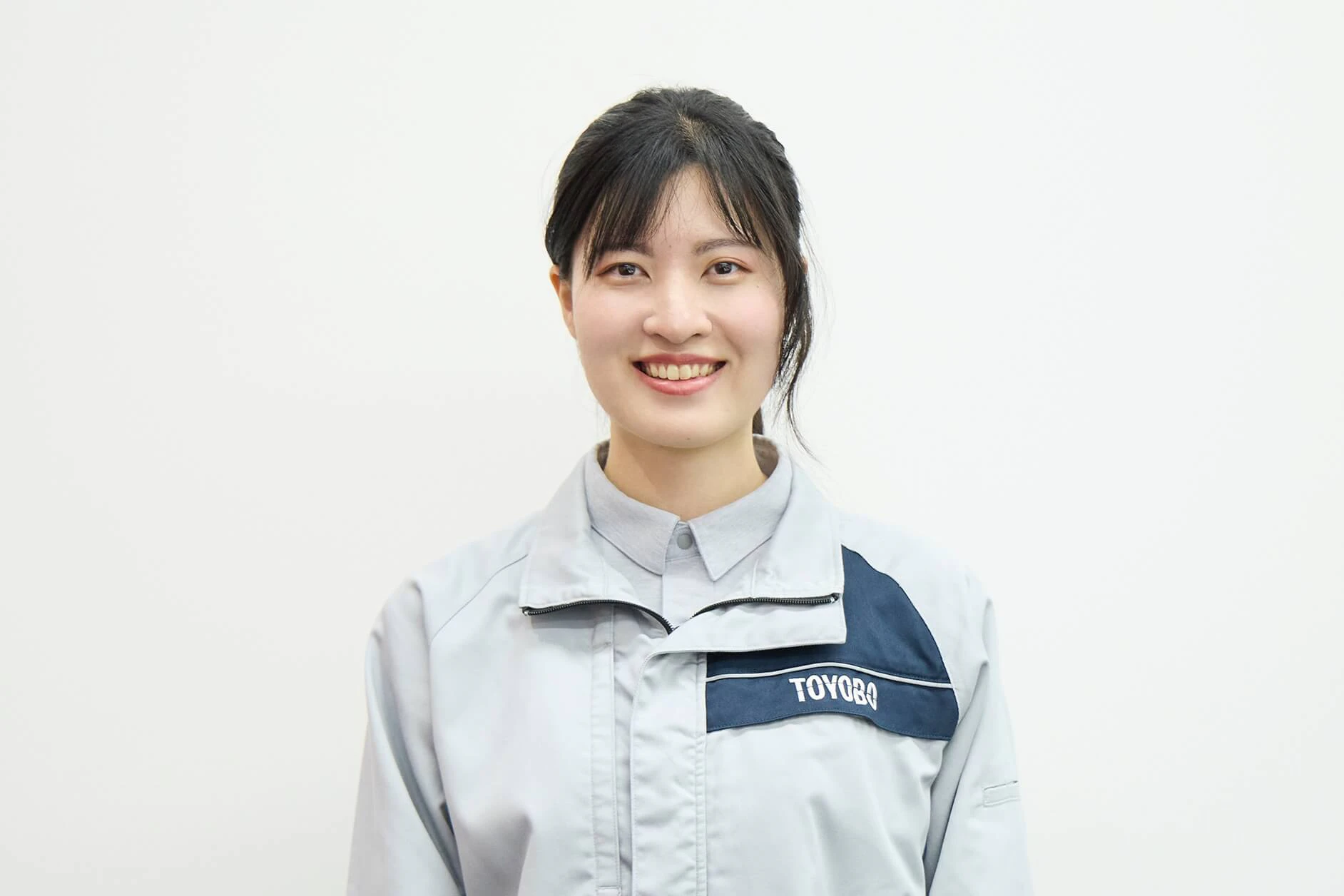 東洋紡の船水さん