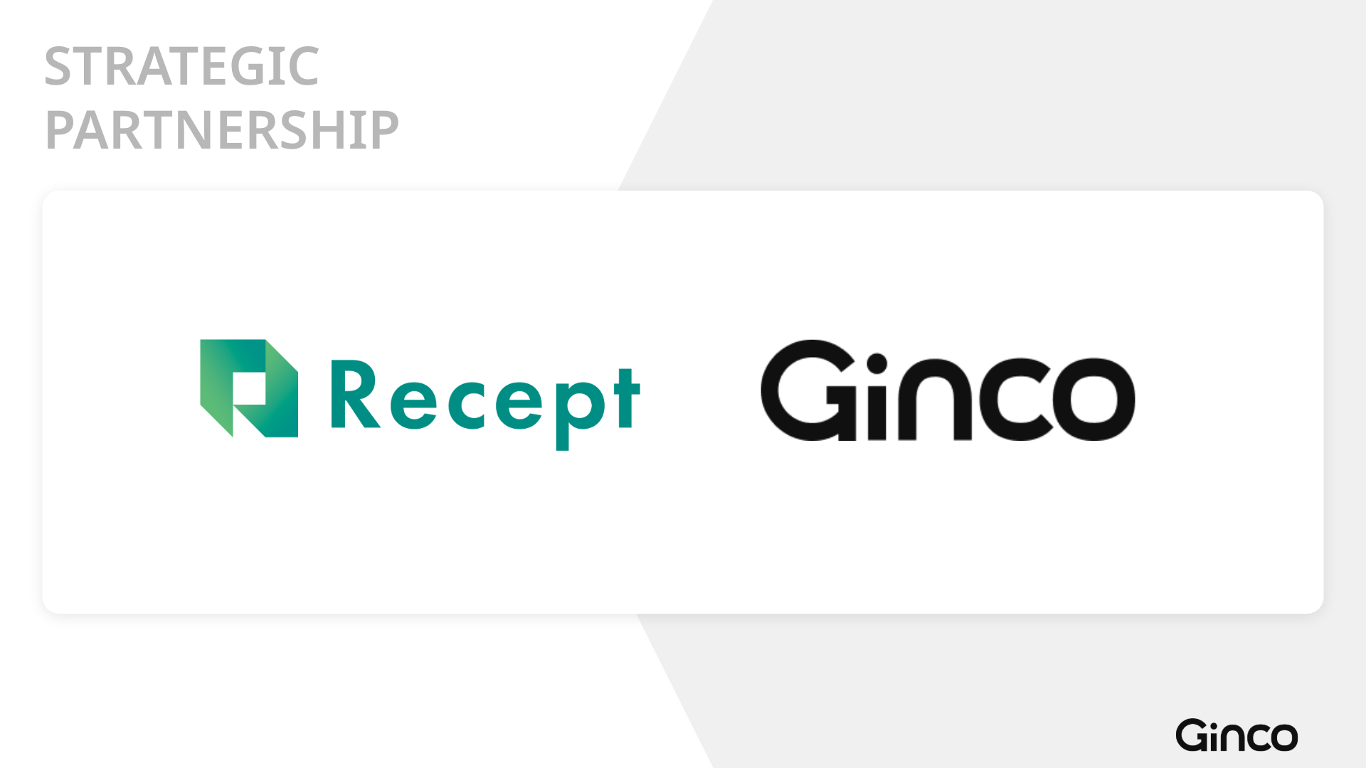 お知らせ | Ginco