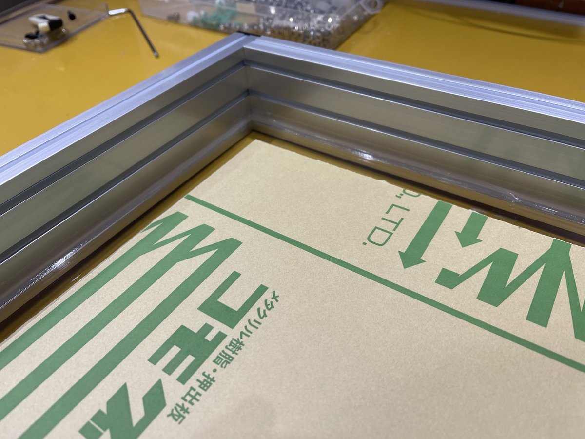 引き出しのみの製作事例（既存ケージの引き出し交換部品として）の画像